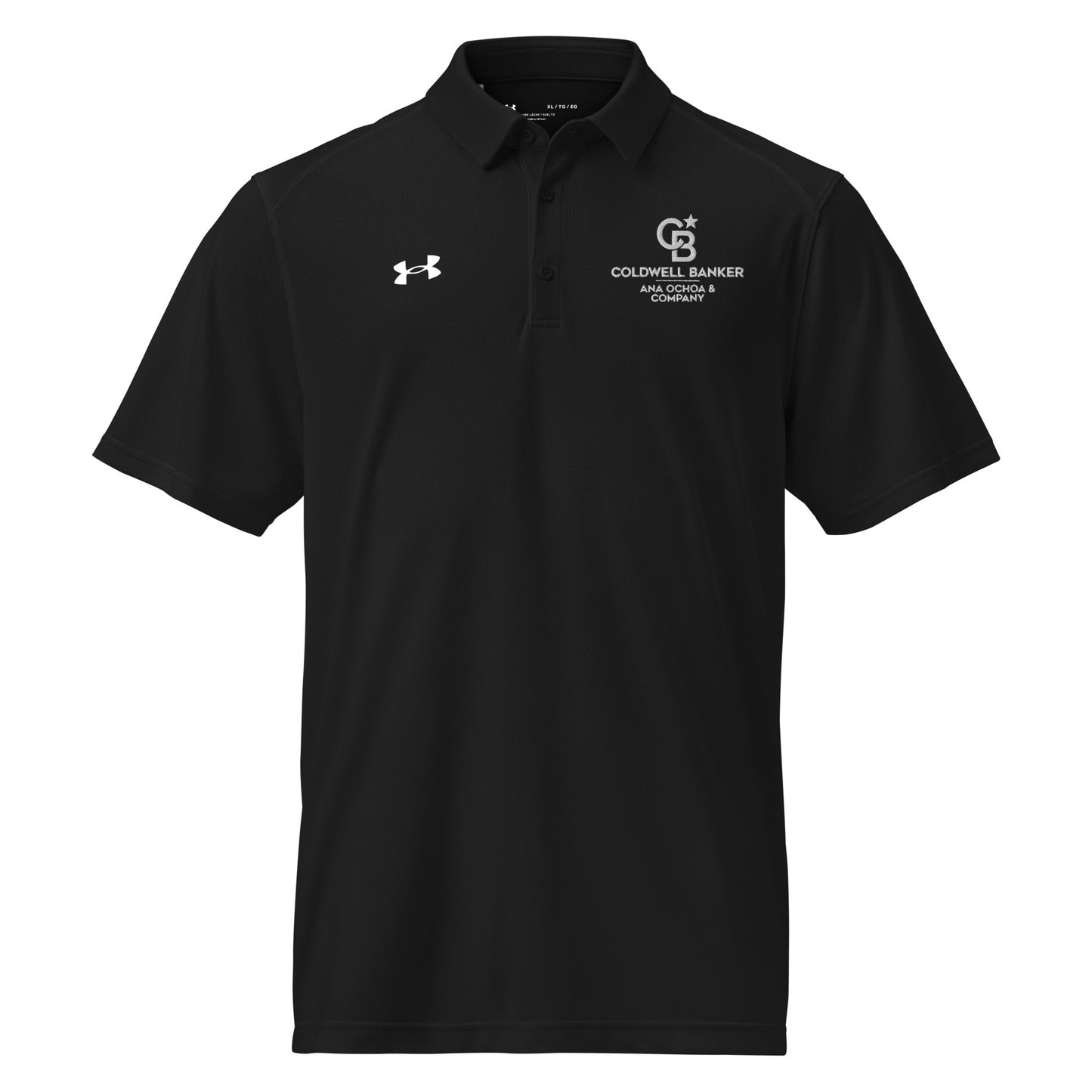 CBAOC Under Armour® men's polo