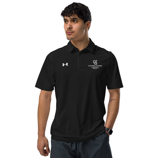 Stagecoach Under Armour® men's polo