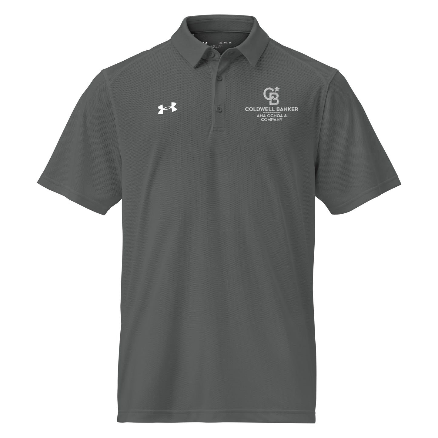 CBAOC Under Armour® men's polo