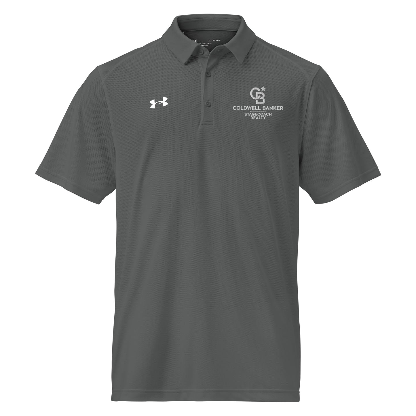 Stagecoach Under Armour® men's polo
