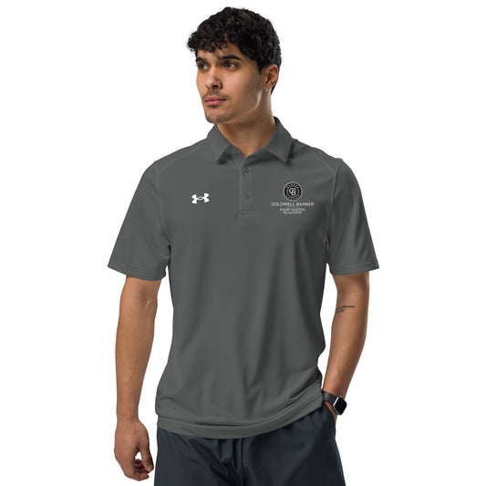 Global Luxury Under Armour® men's polo