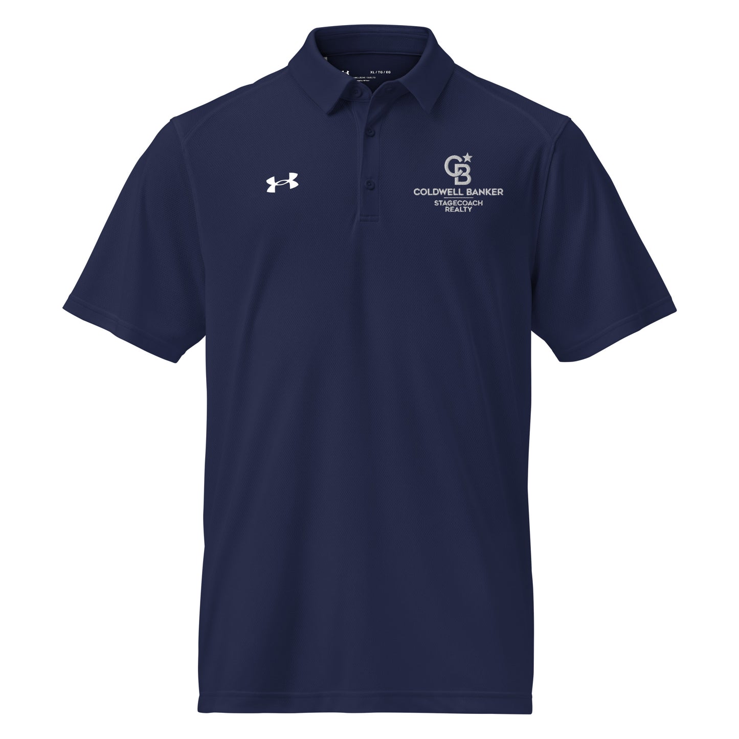 Stagecoach Under Armour® men's polo