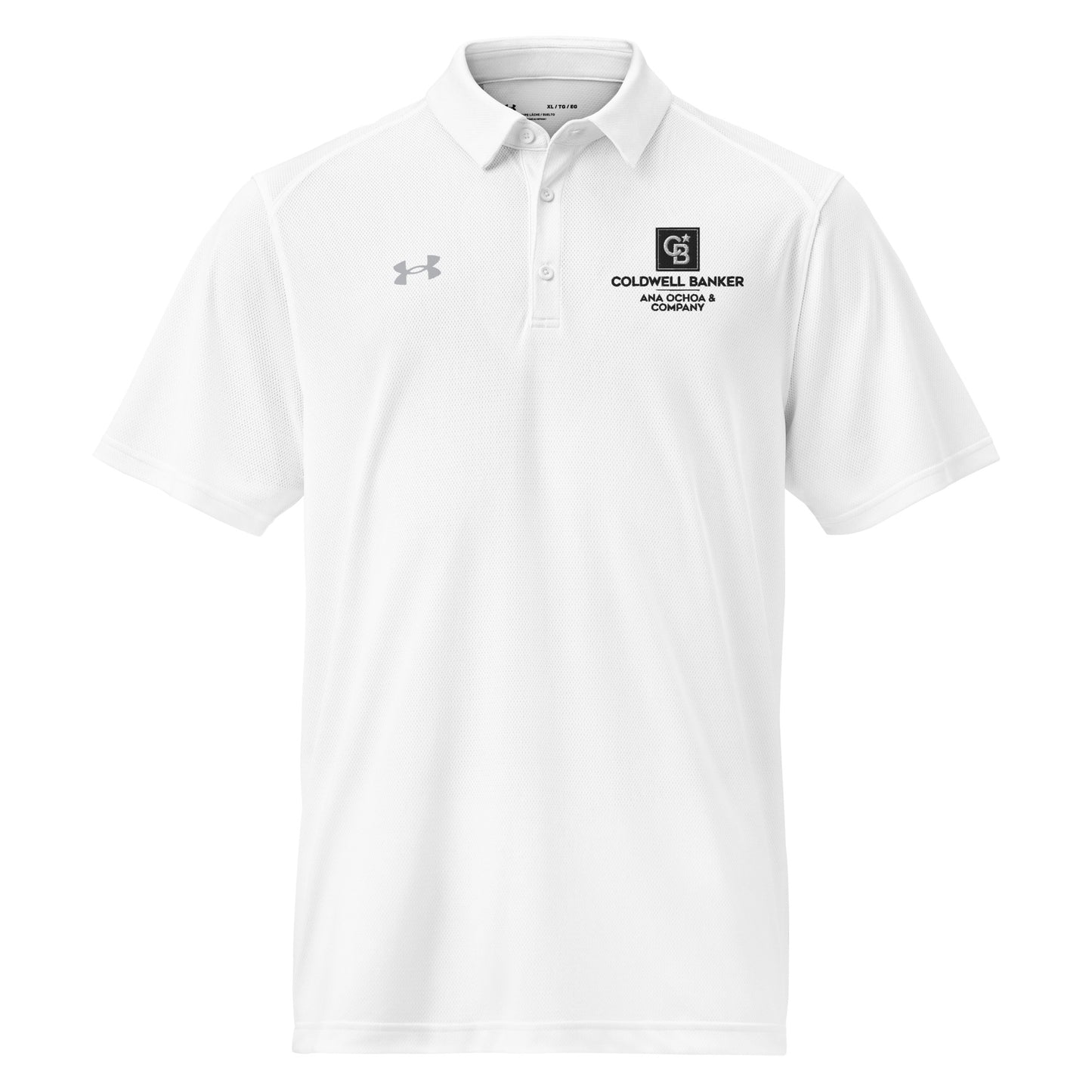 CBAOC Under Armour® men's polo