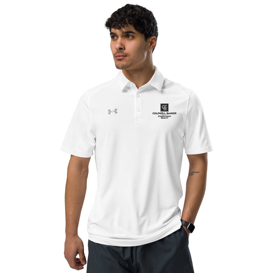 Stagecoach Under Armour® men's polo