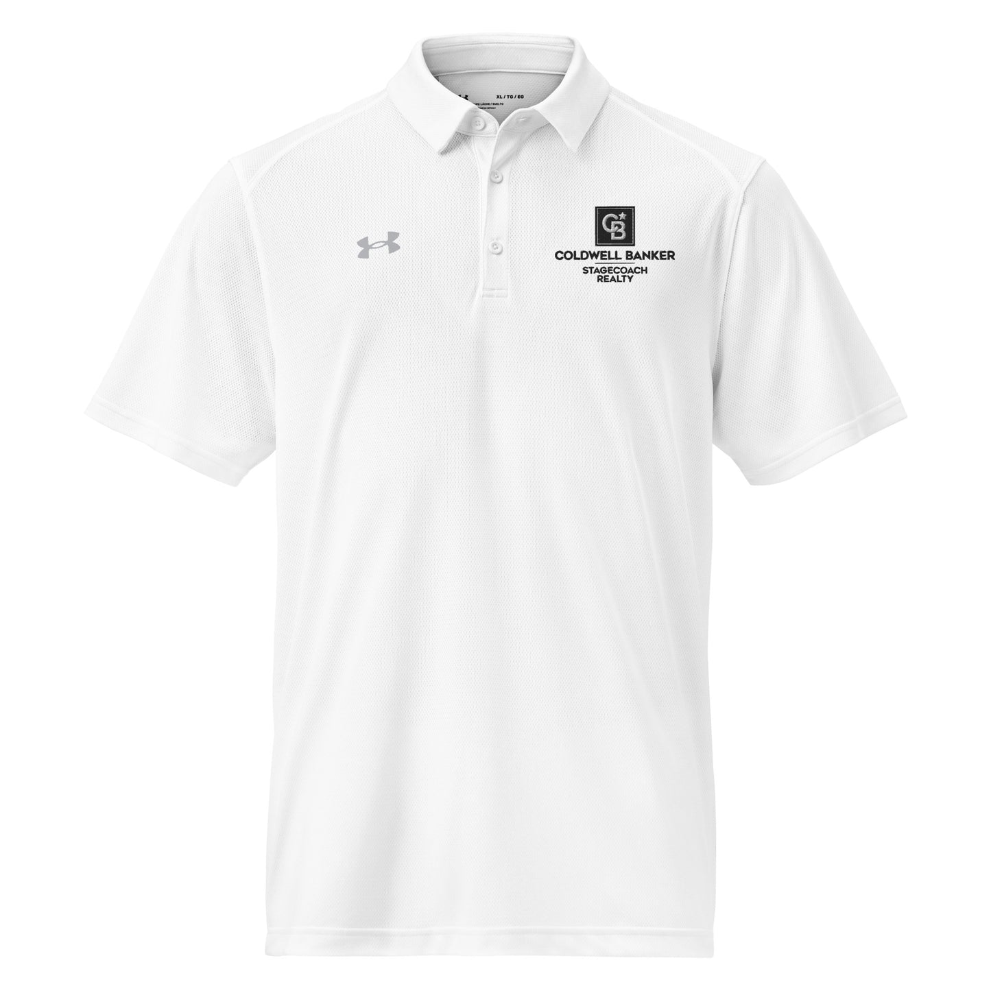 Stagecoach Under Armour® men's polo