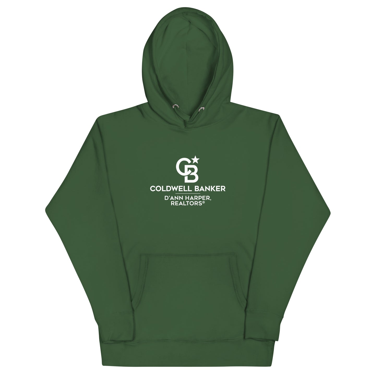 CBDHR Unisex Hoodie