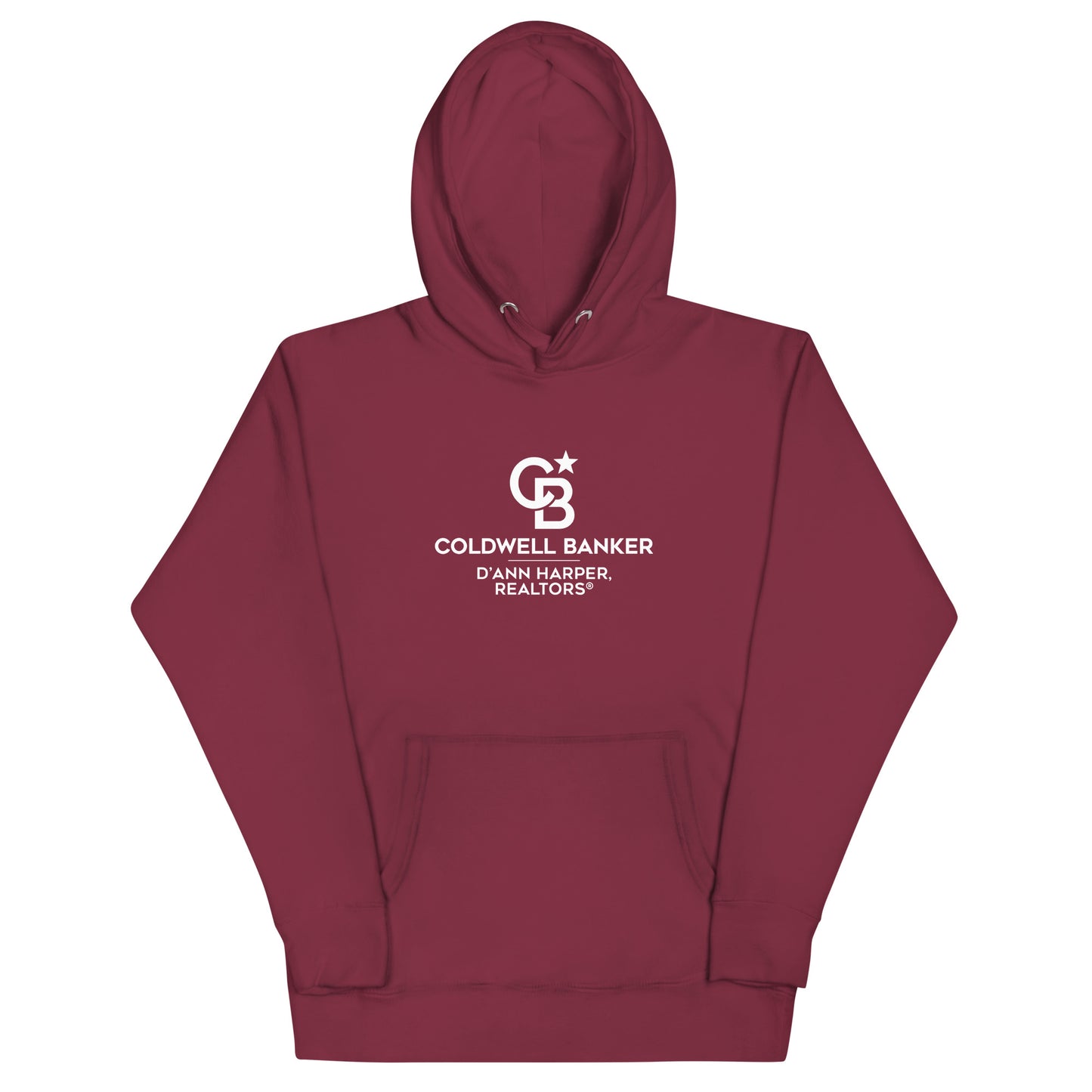 CBDHR Unisex Hoodie