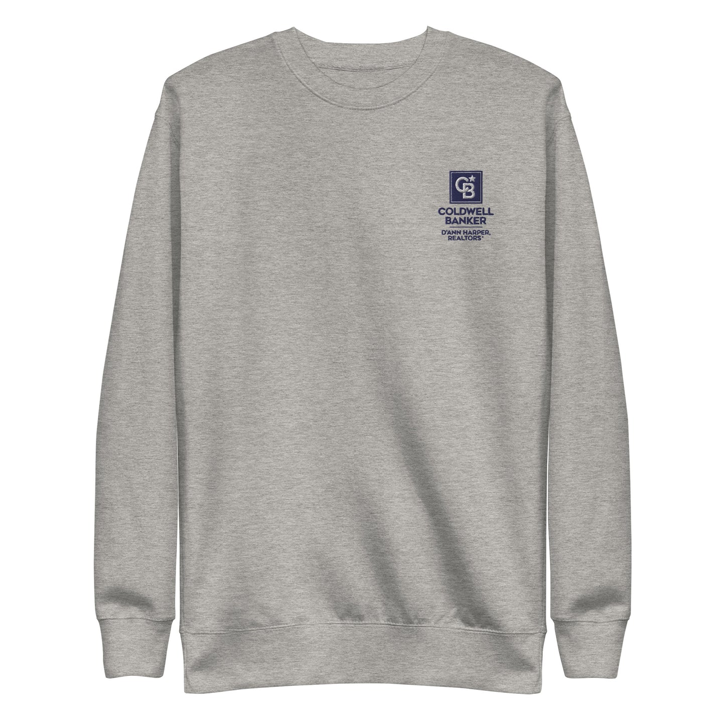 CBDHR Embroidered Unisex Premium Sweatshirt