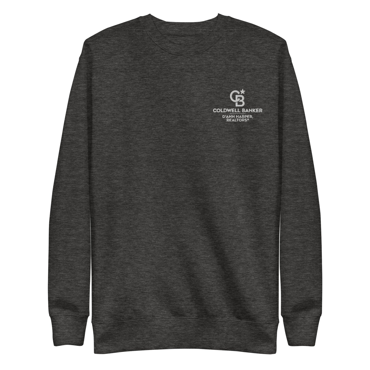 CBDHR Embroidered Unisex Premium Sweatshirt