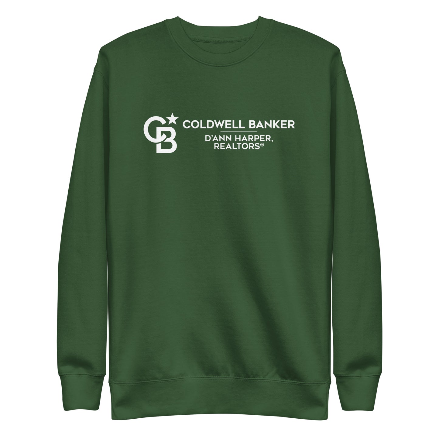 CBDHR Unisex Premium Sweatshirt