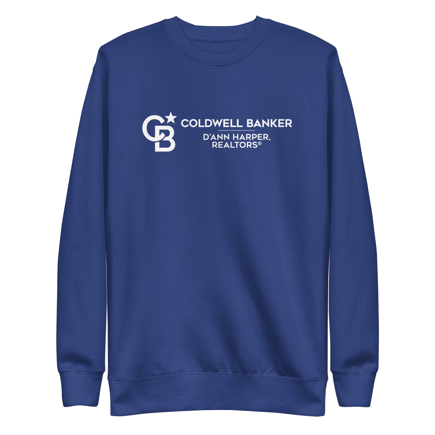 CBDHR Unisex Premium Sweatshirt