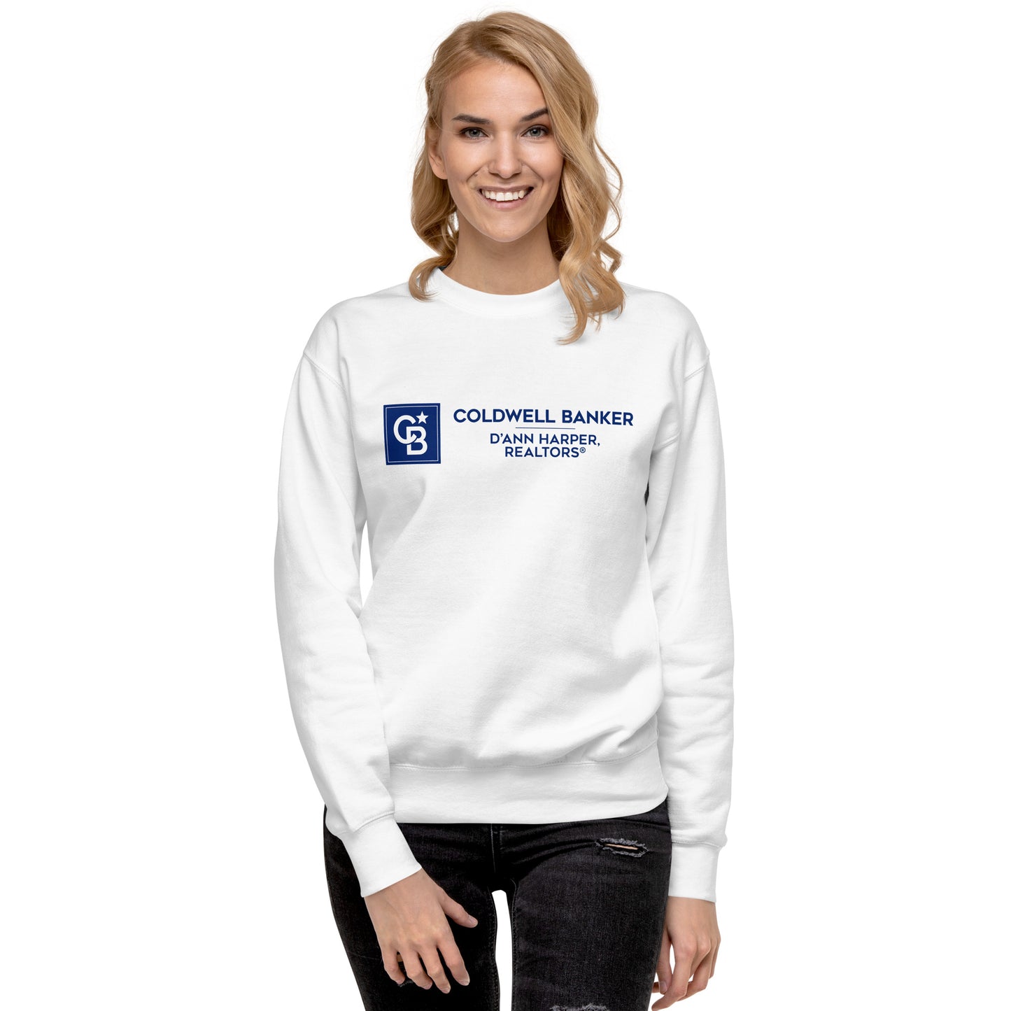 CBDHR Unisex Premium Sweatshirt