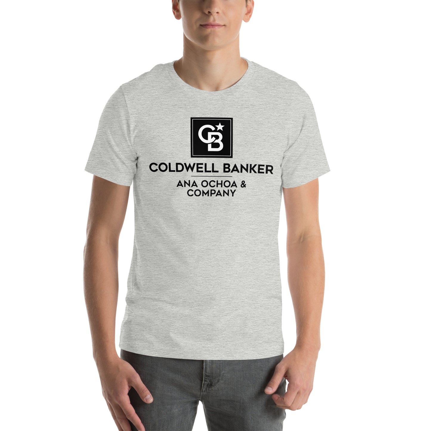 CBAOC Unisex t-shirt