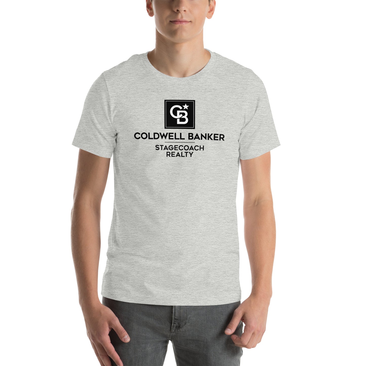 Stagecoach Unisex t-shirt