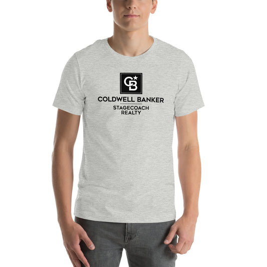 Stagecoach Unisex t-shirt