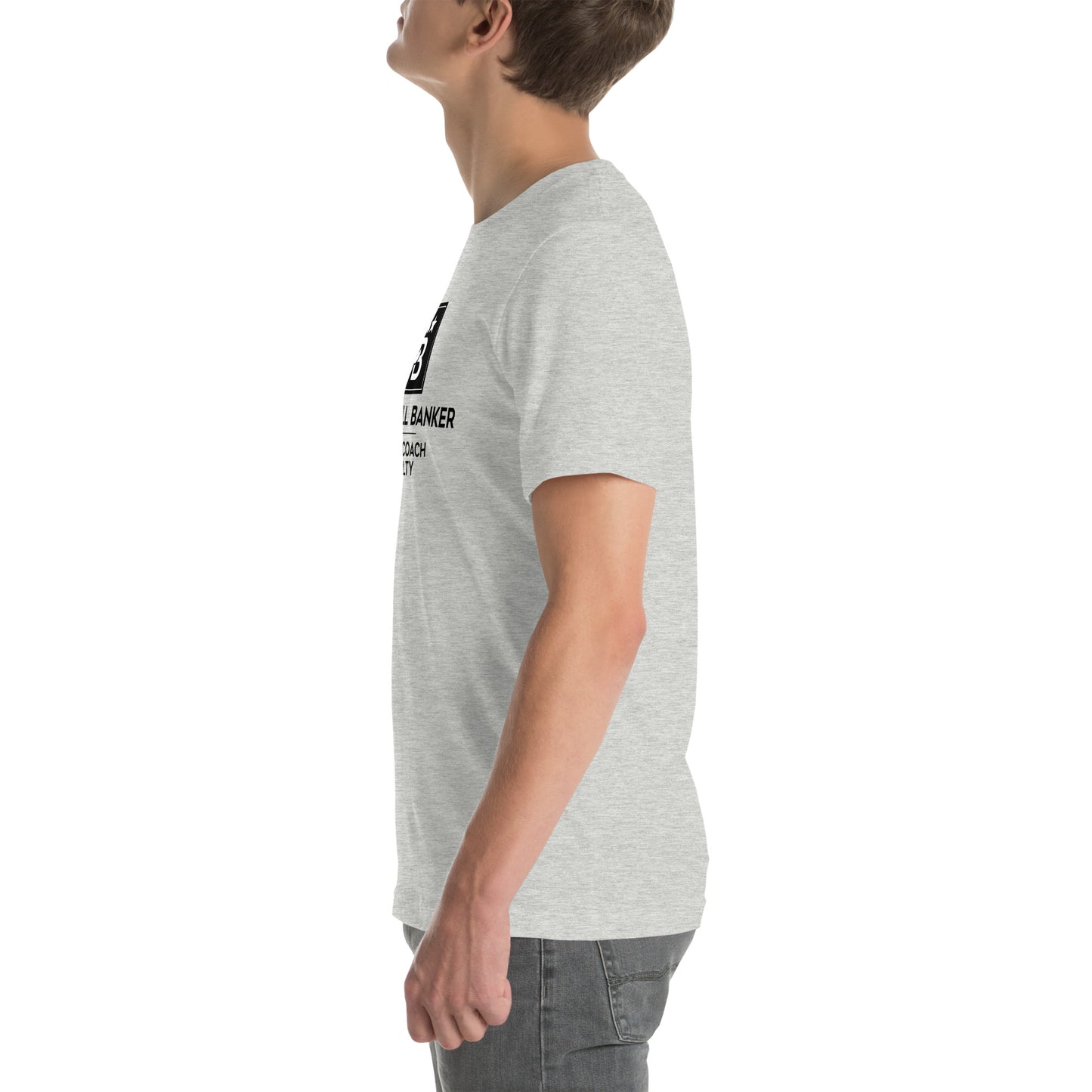 Stagecoach Unisex t-shirt