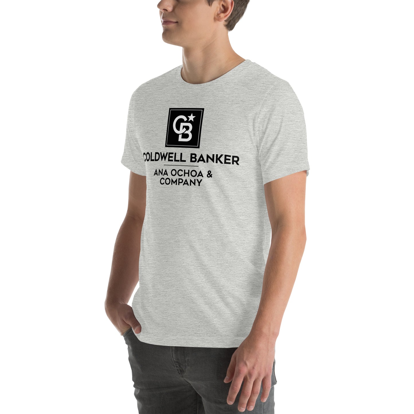 CBAOC Unisex t-shirt