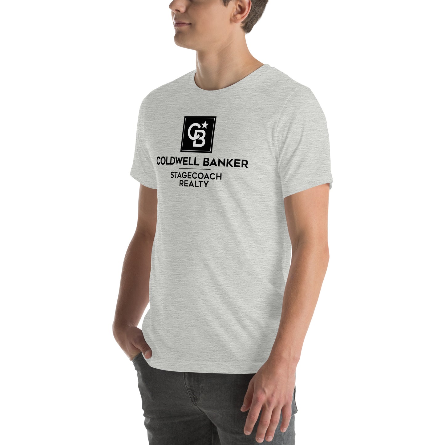 Stagecoach Unisex t-shirt