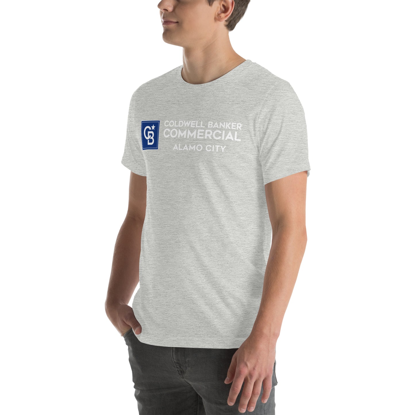 Alamo City Unisex t-shirt