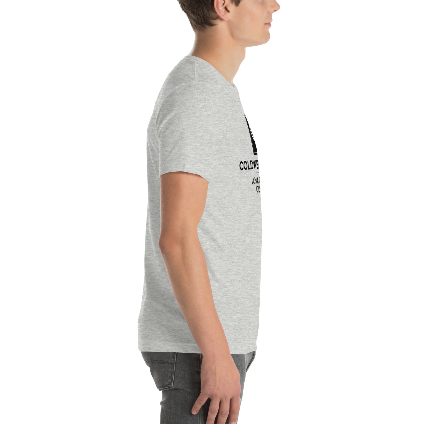 CBAOC Unisex t-shirt