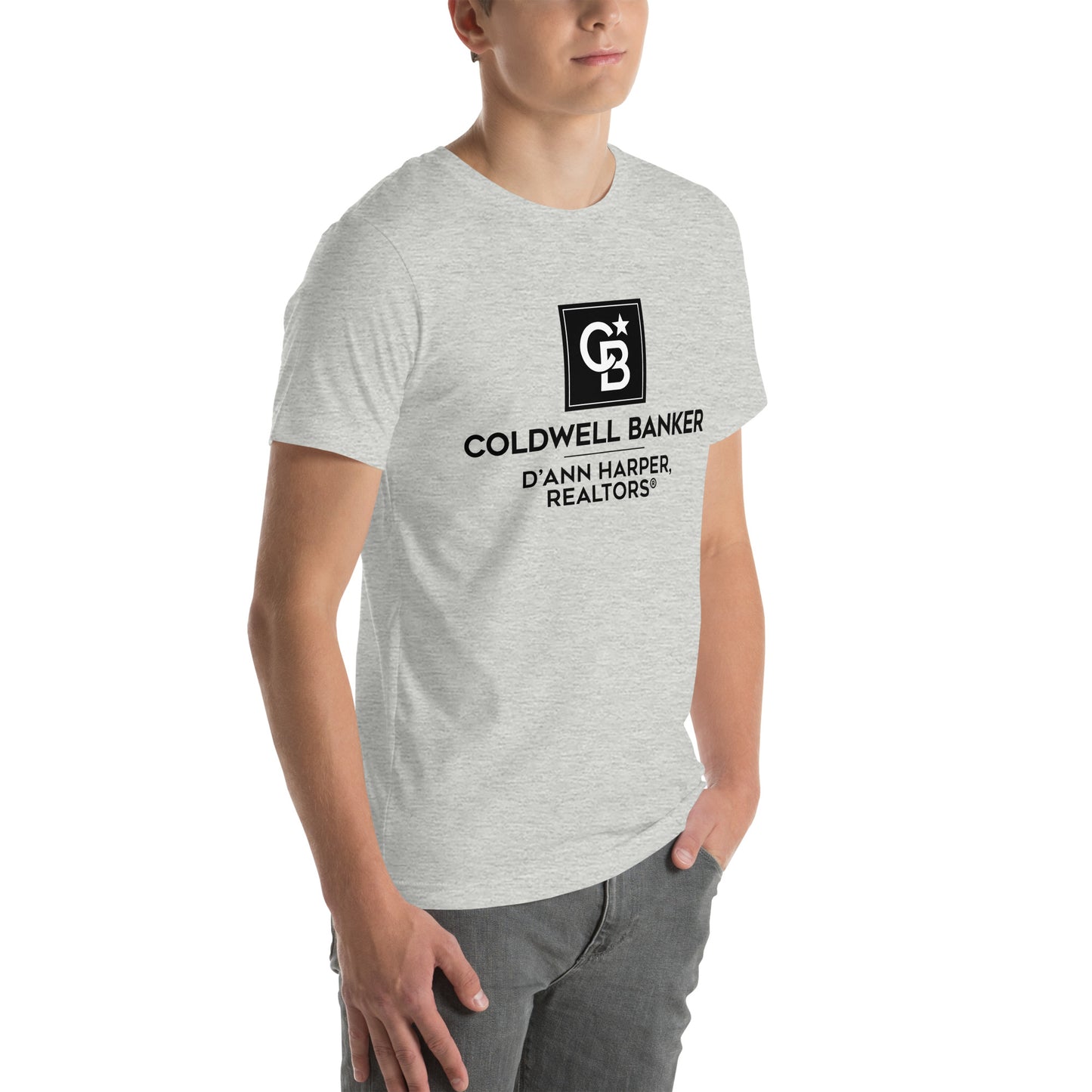 CBDHR Unisex t-shirt