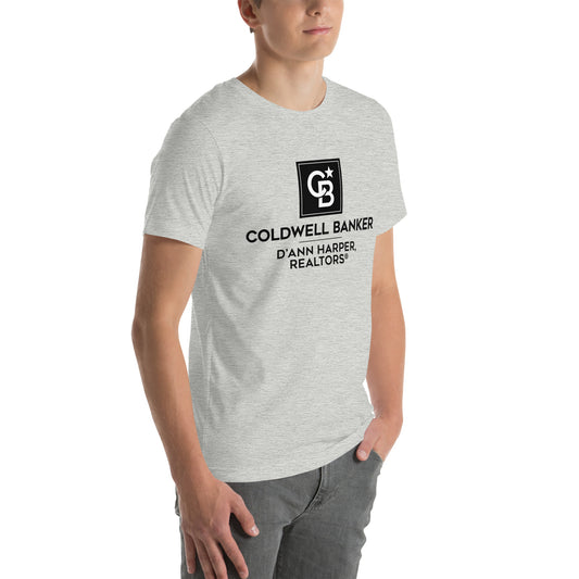 CBDHR Unisex t-shirt