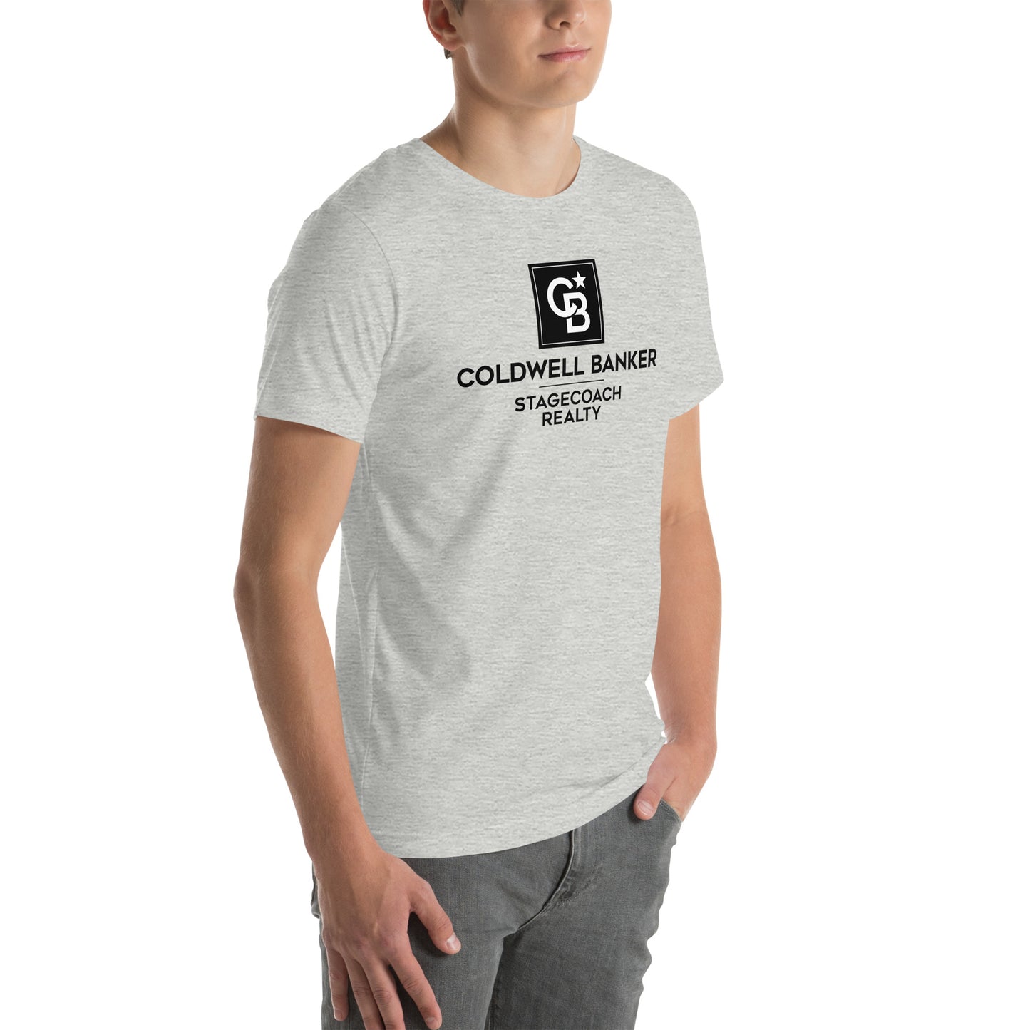 Stagecoach Unisex t-shirt