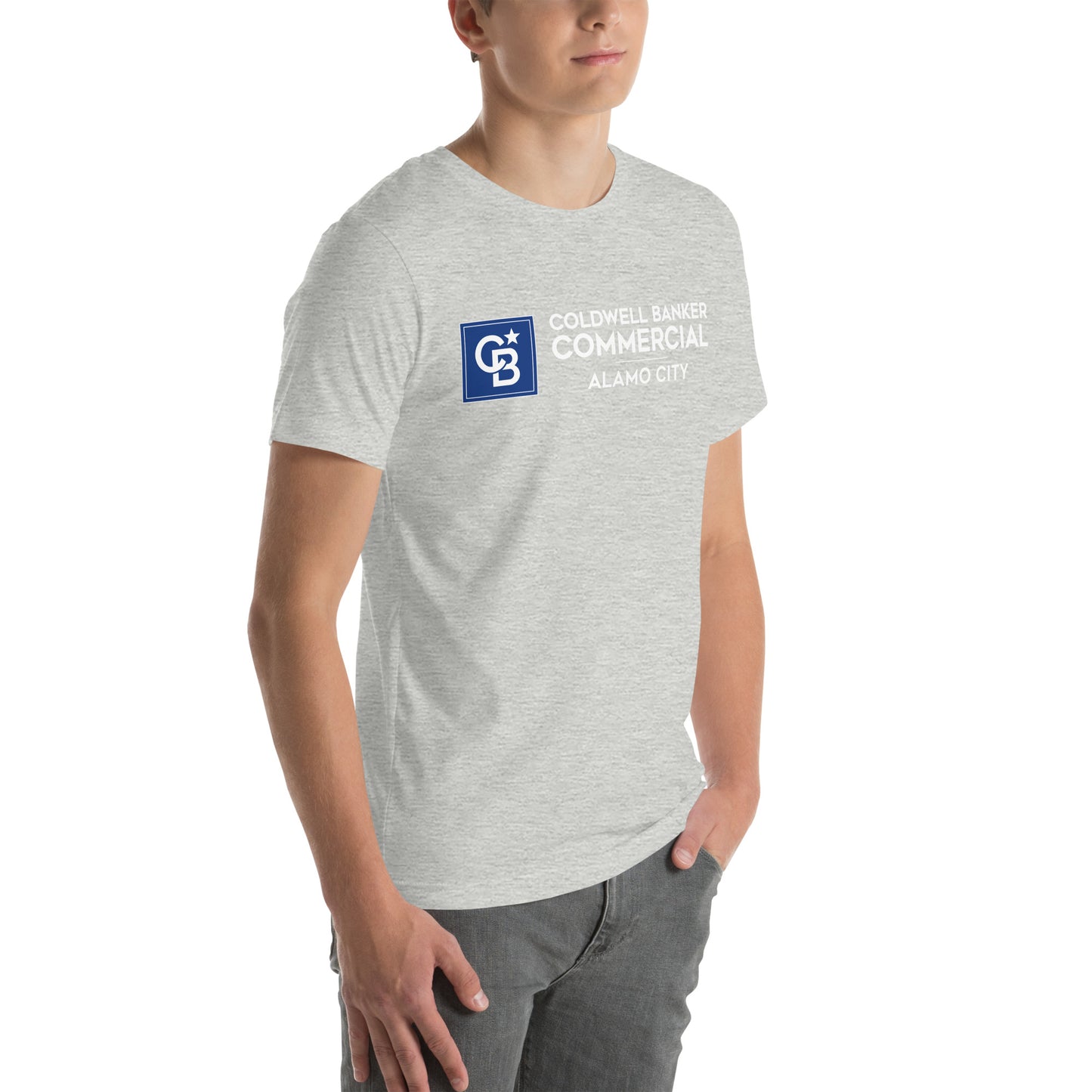 Alamo City Unisex t-shirt
