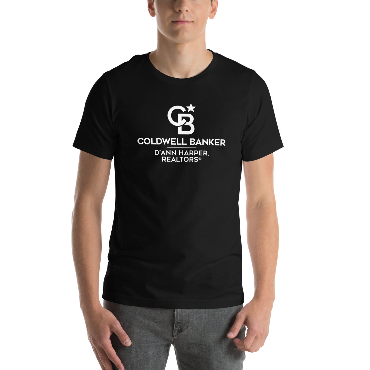 CBDHR Unisex t-shirt
