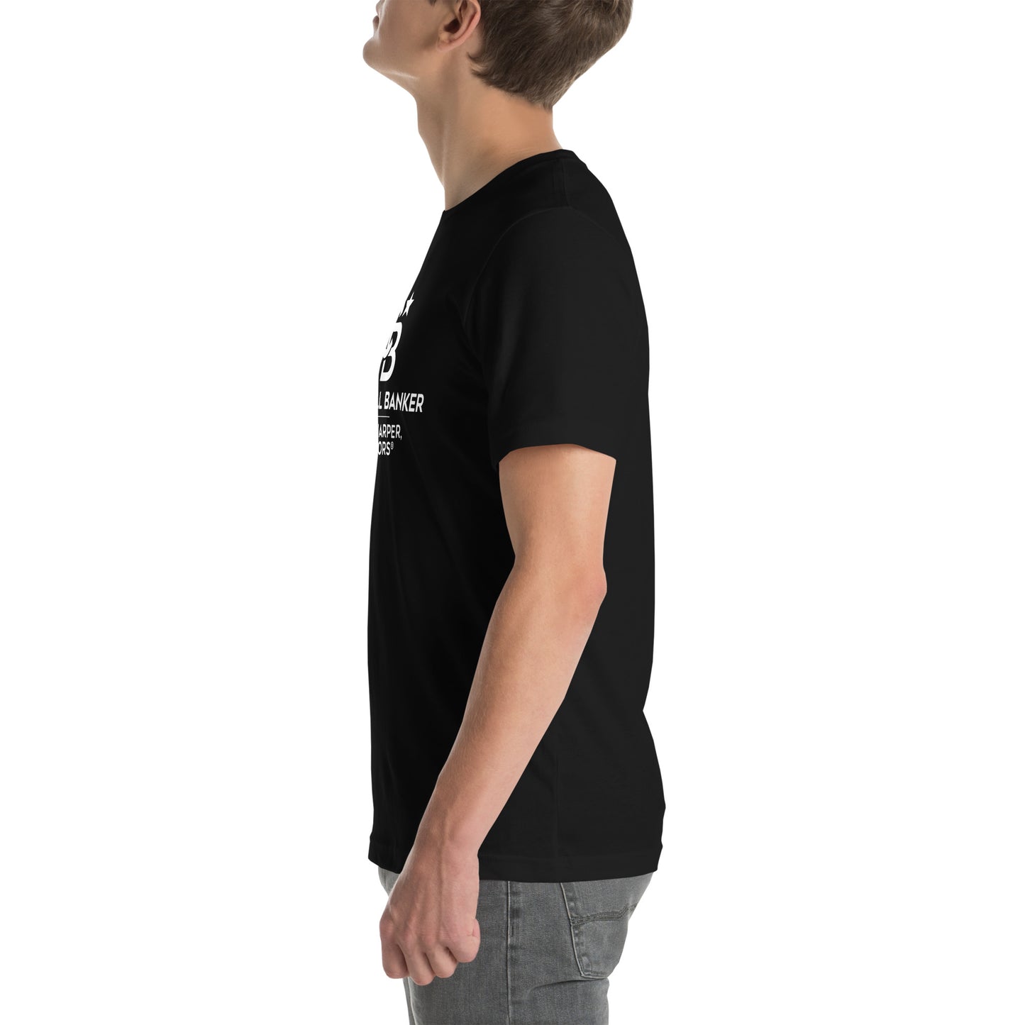 CBDHR Unisex t-shirt