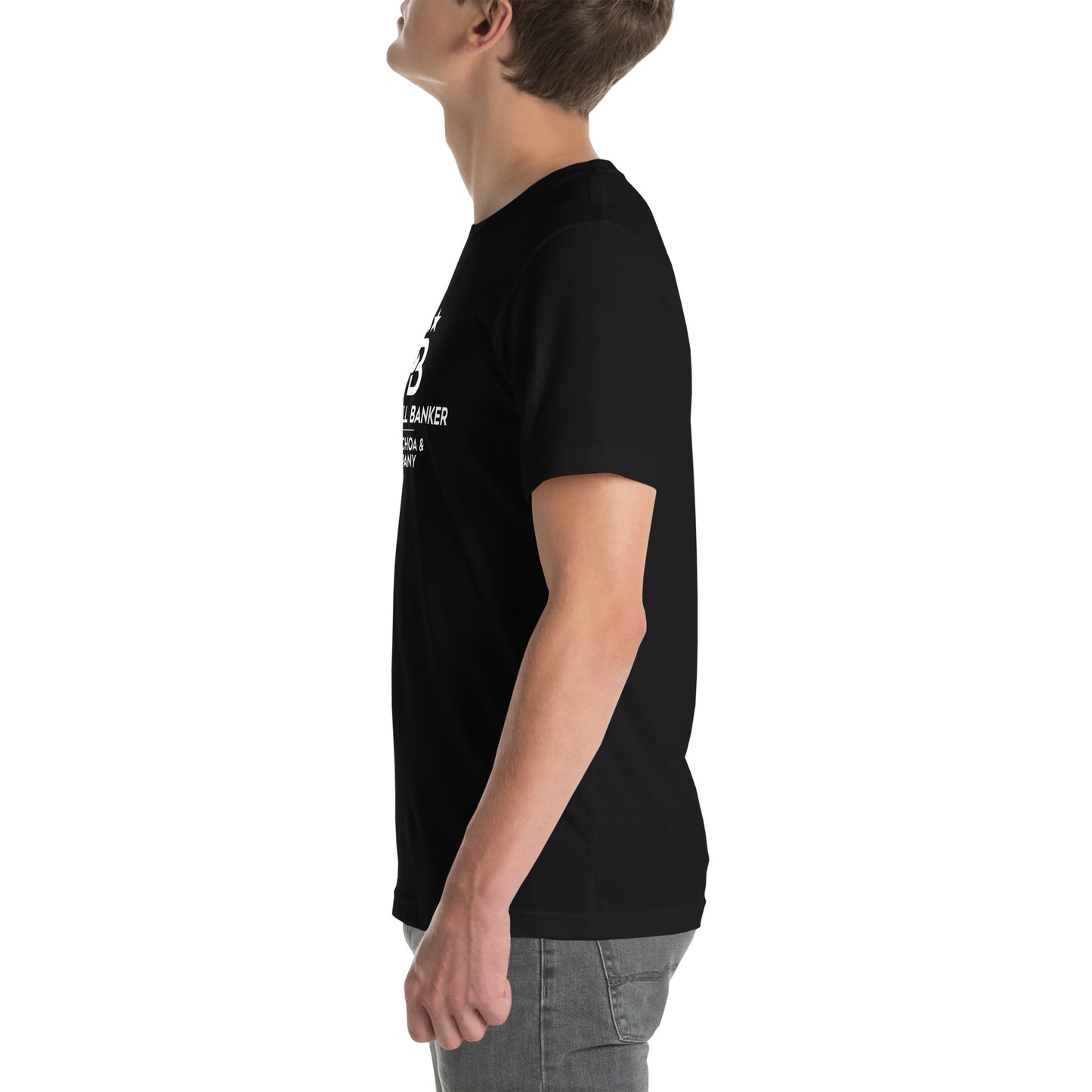 CBAOC Unisex t-shirt