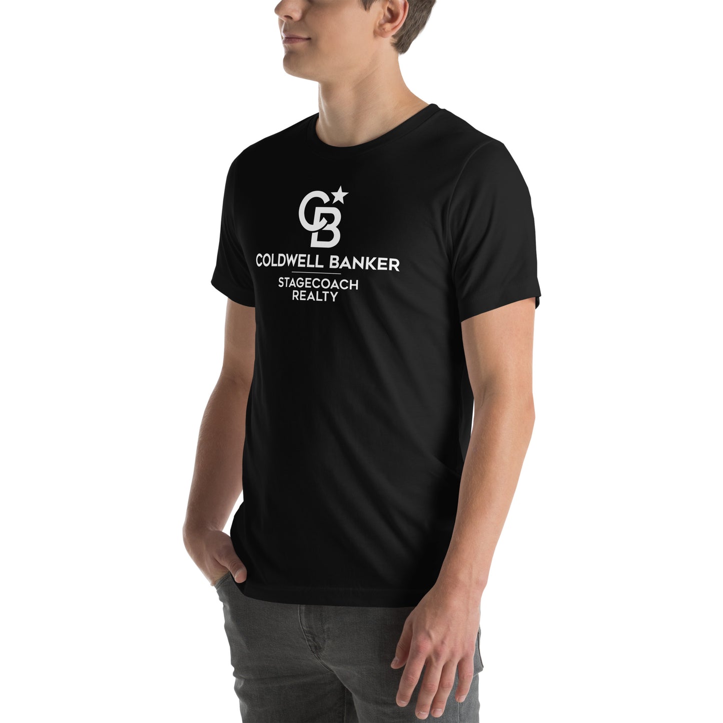 Stagecoach Unisex t-shirt