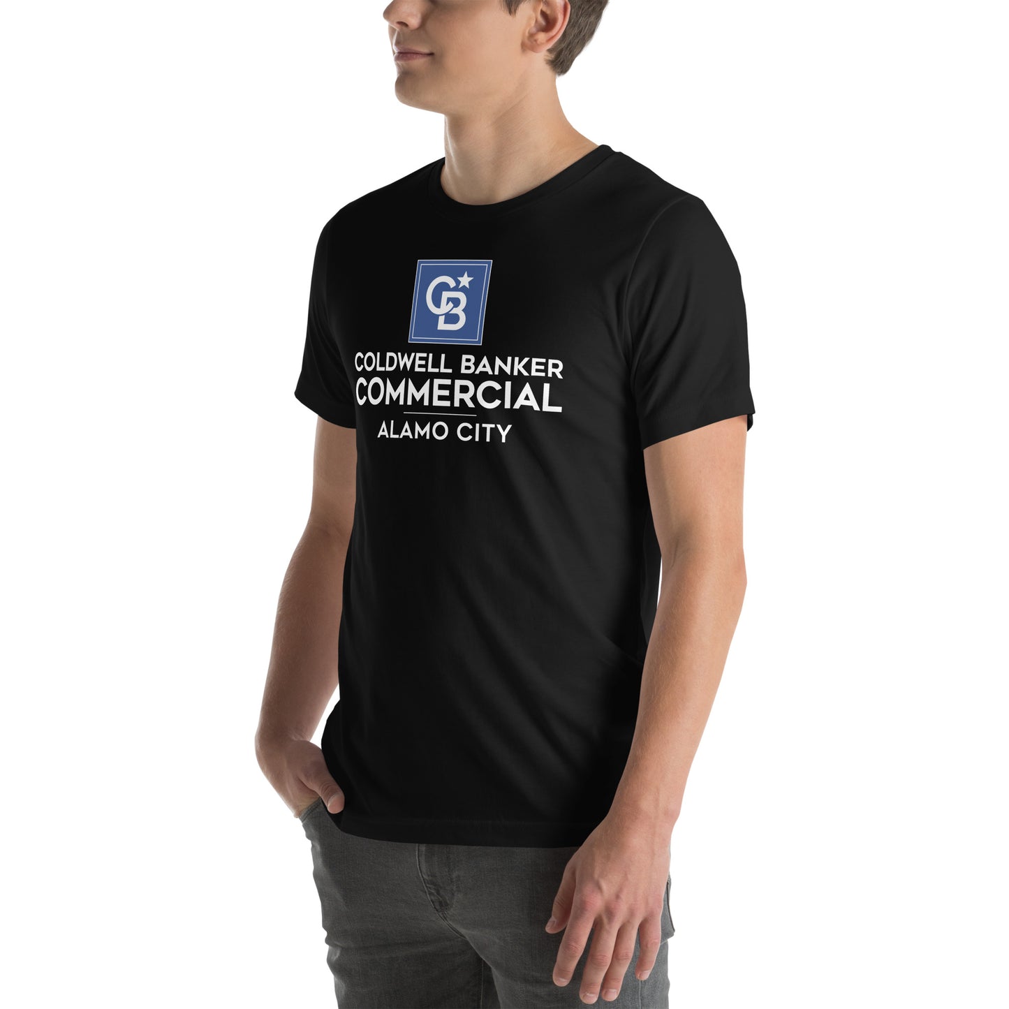 Alamo City Unisex t-shirt