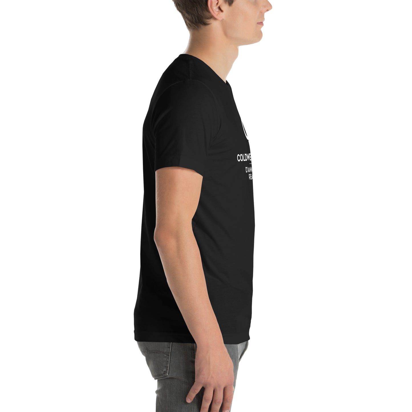 CBDHR Unisex t-shirt