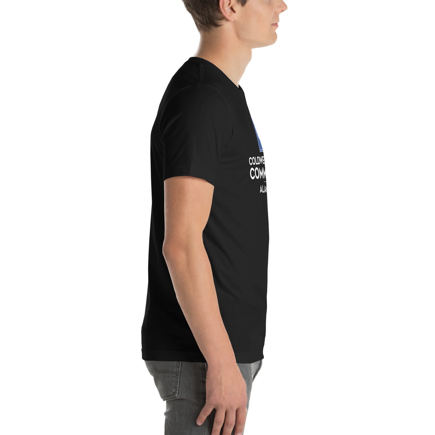 Alamo City Unisex t-shirt