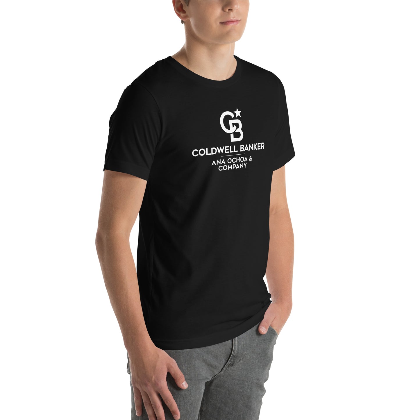 CBAOC Unisex t-shirt
