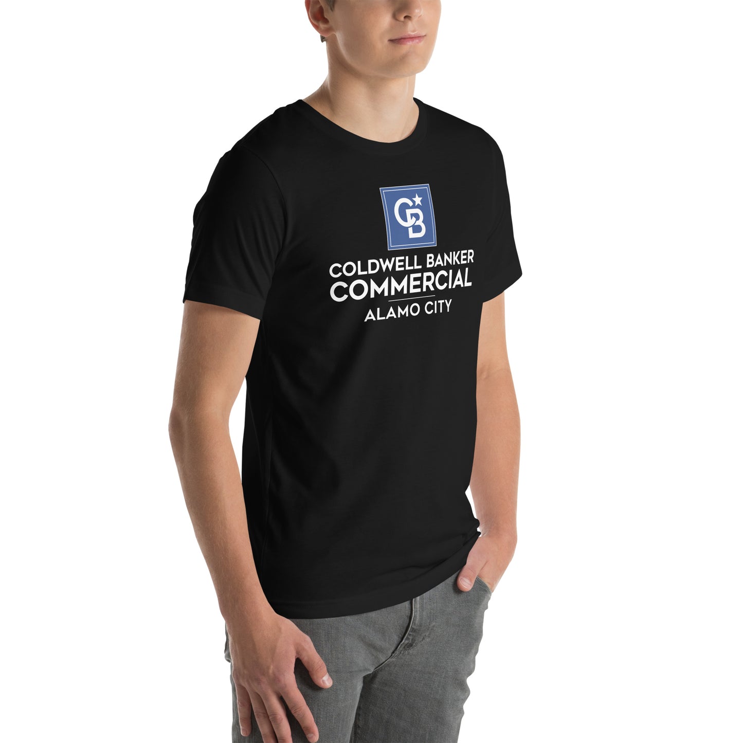 Alamo City Unisex t-shirt