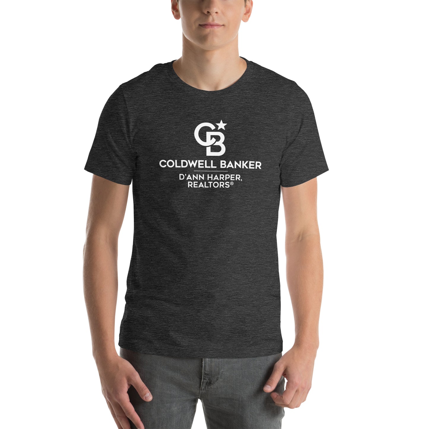 CBDHR Unisex t-shirt