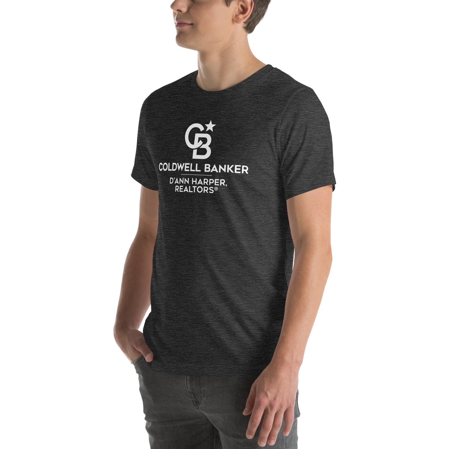 CBDHR Unisex t-shirt