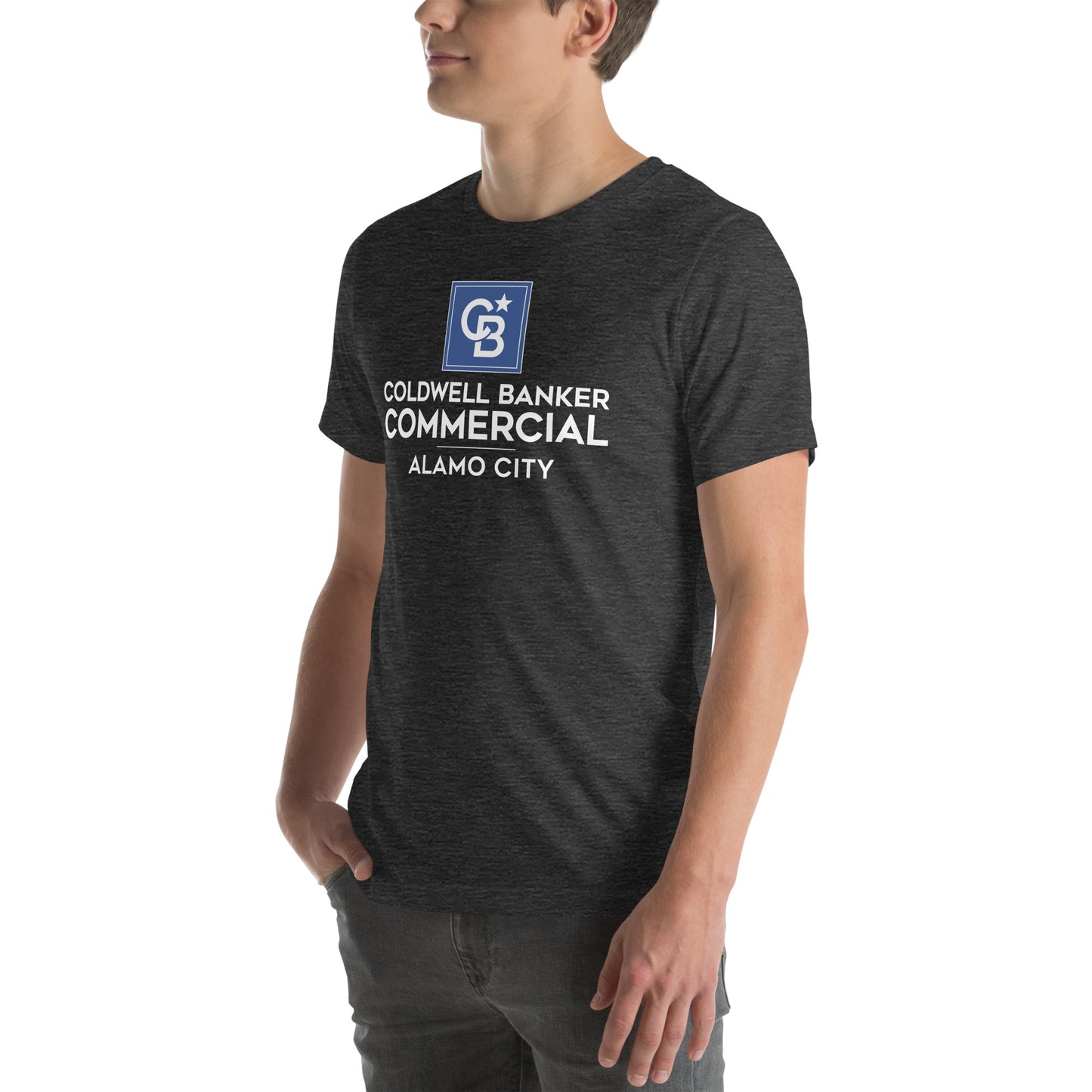 Alamo City Unisex t-shirt