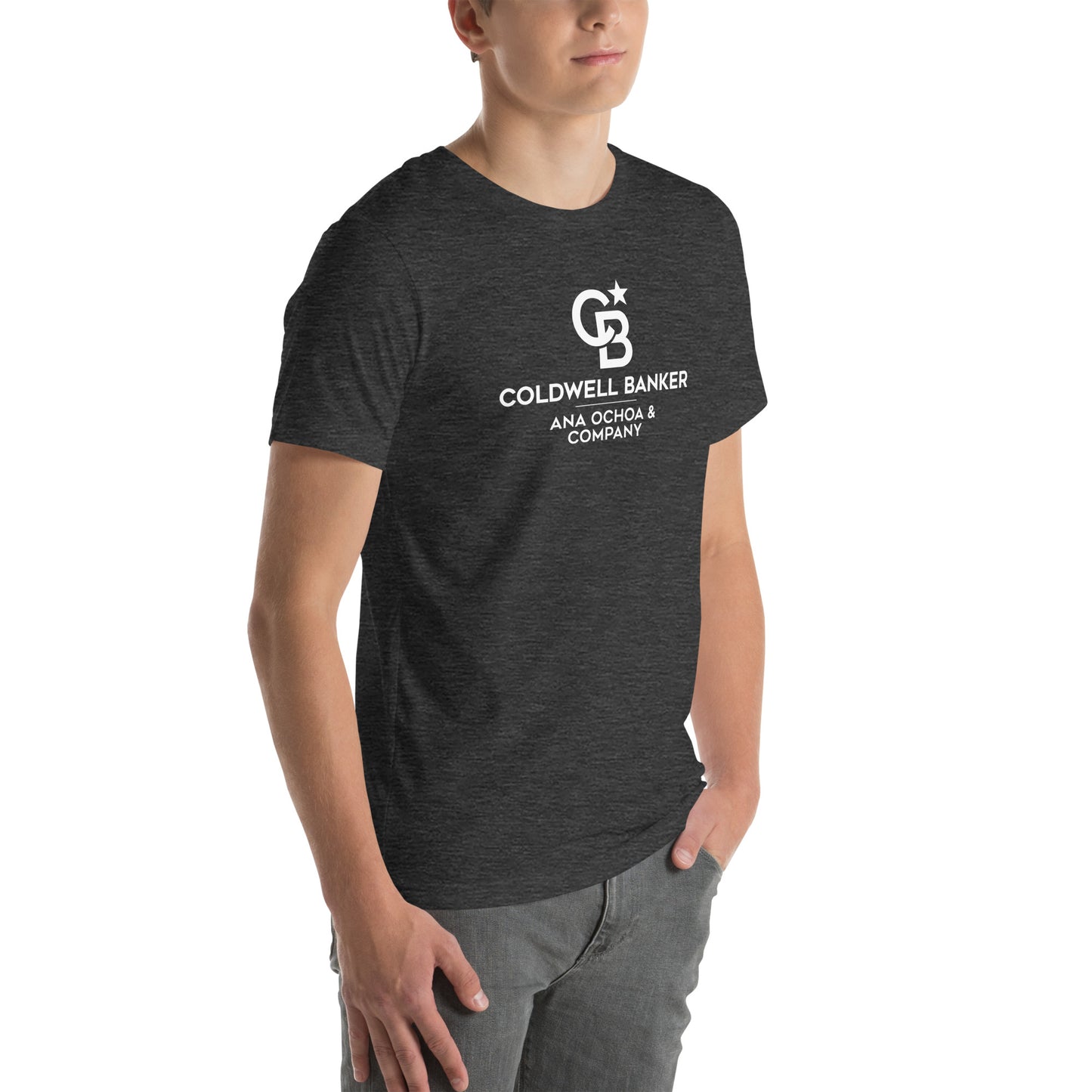 CBAOC Unisex t-shirt