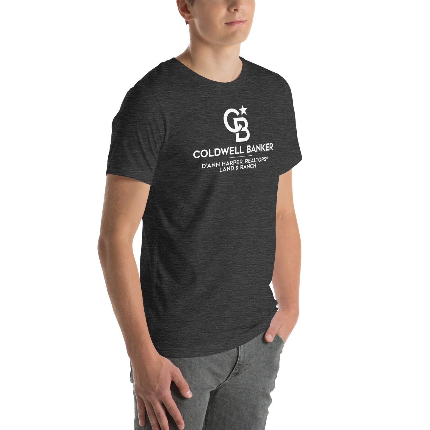 Land and Ranch Unisex t-shirt