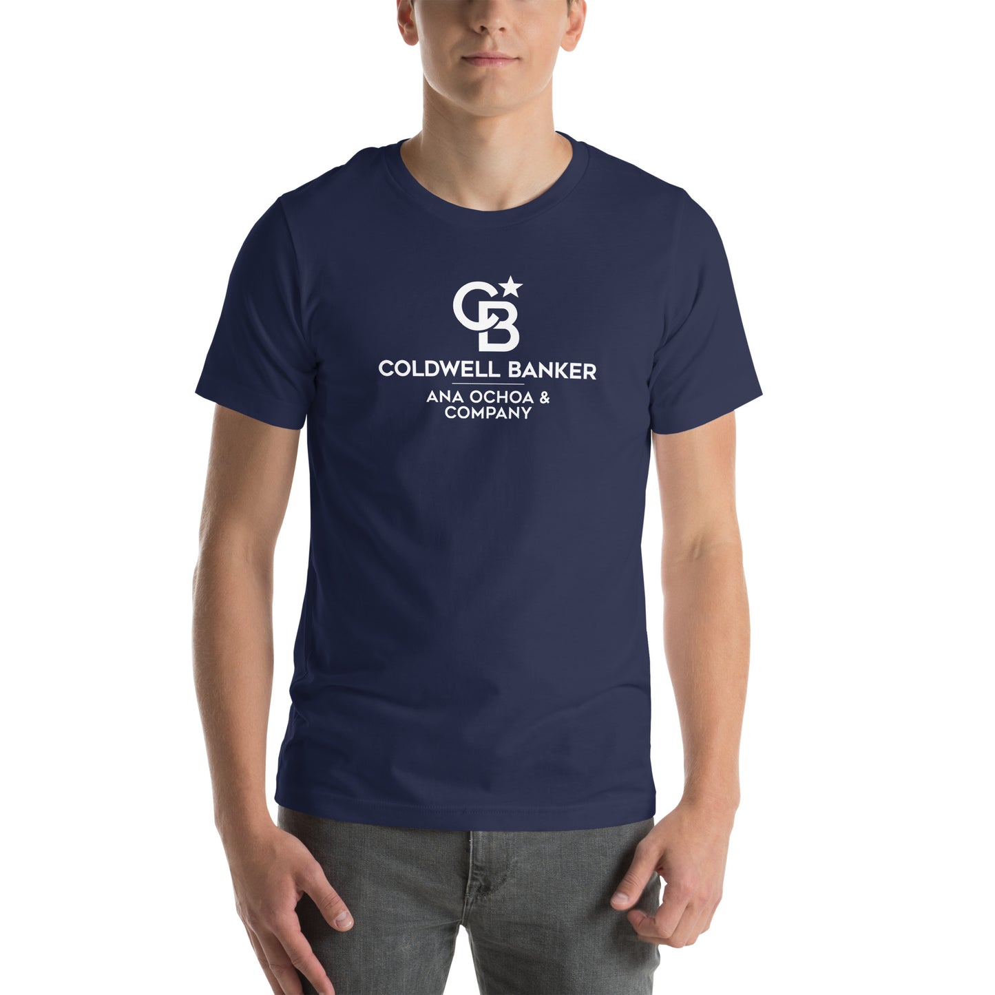 CBAOC Unisex t-shirt