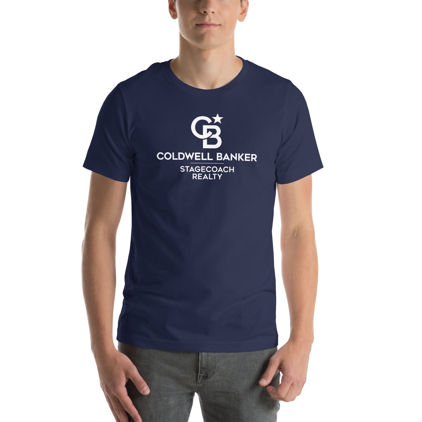 Stagecoach Unisex t-shirt