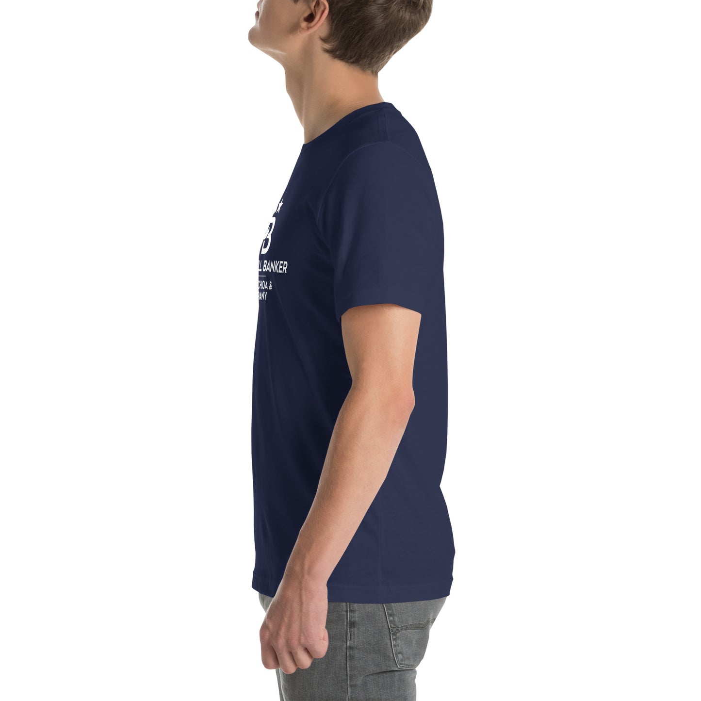 CBAOC Unisex t-shirt