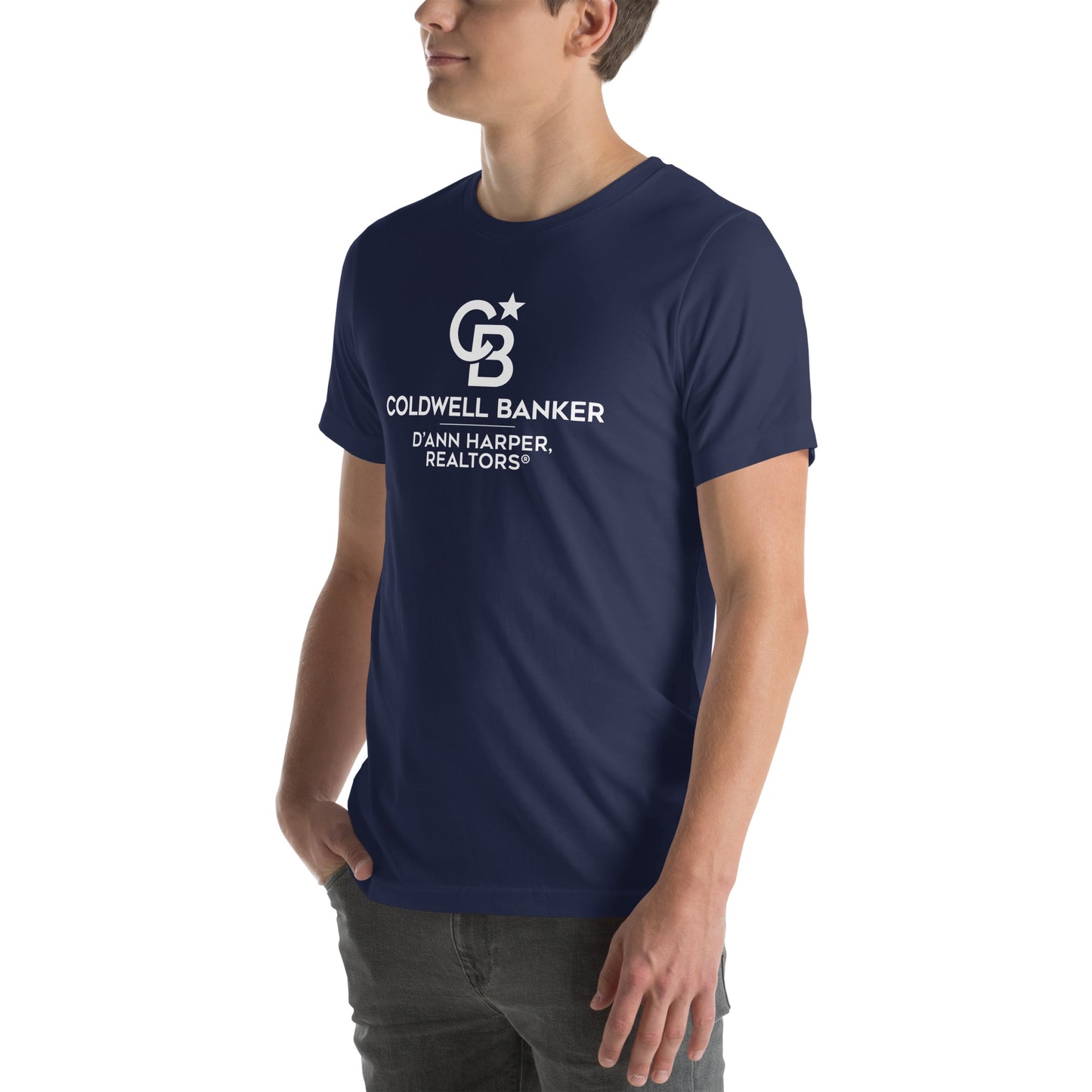 CBDHR Unisex t-shirt