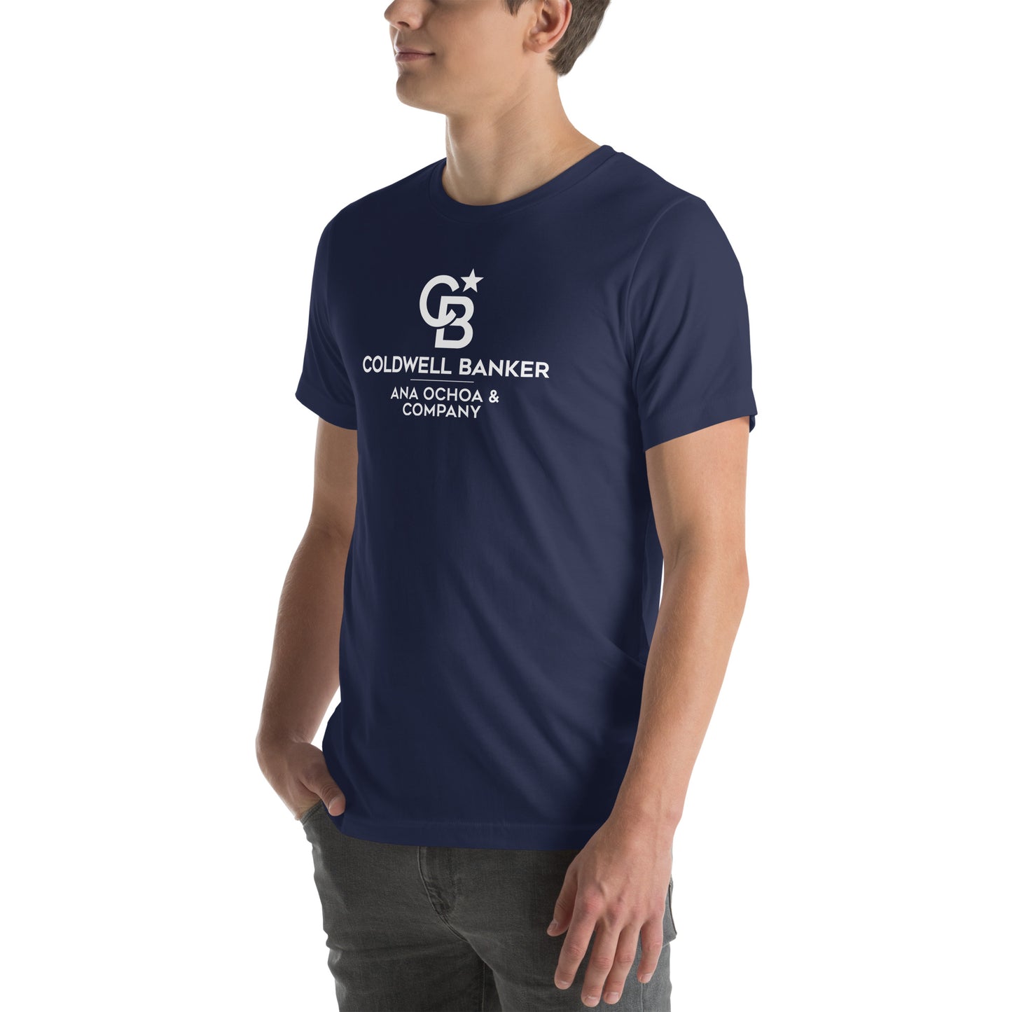 CBAOC Unisex t-shirt