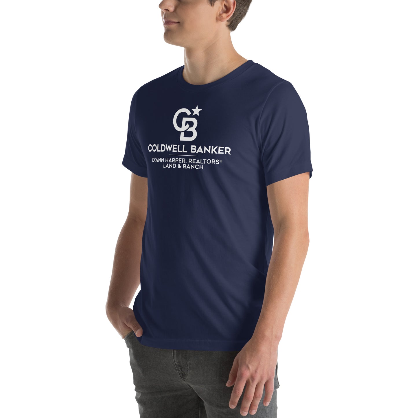 Land and Ranch Unisex t-shirt