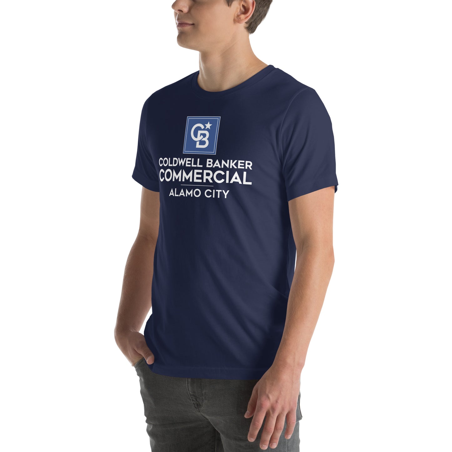 Alamo City Unisex t-shirt