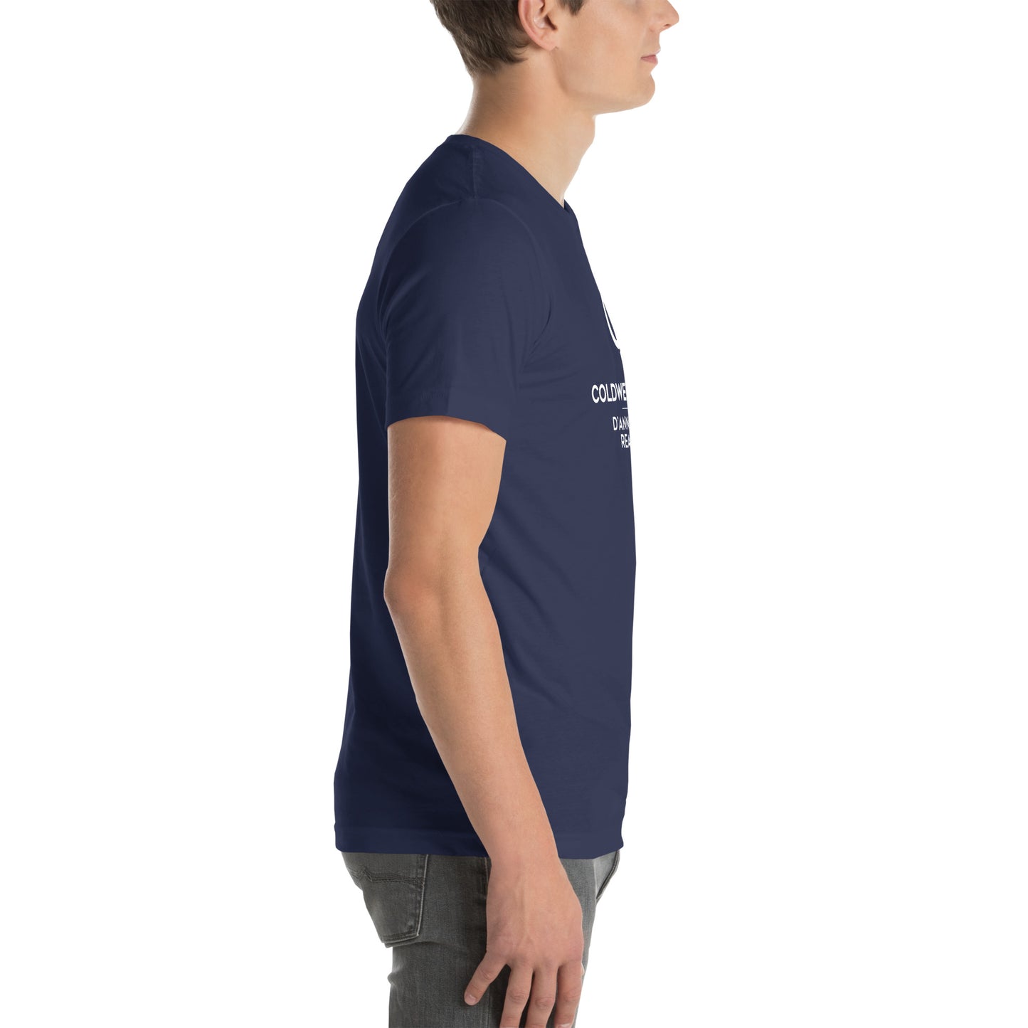 CBDHR Unisex t-shirt